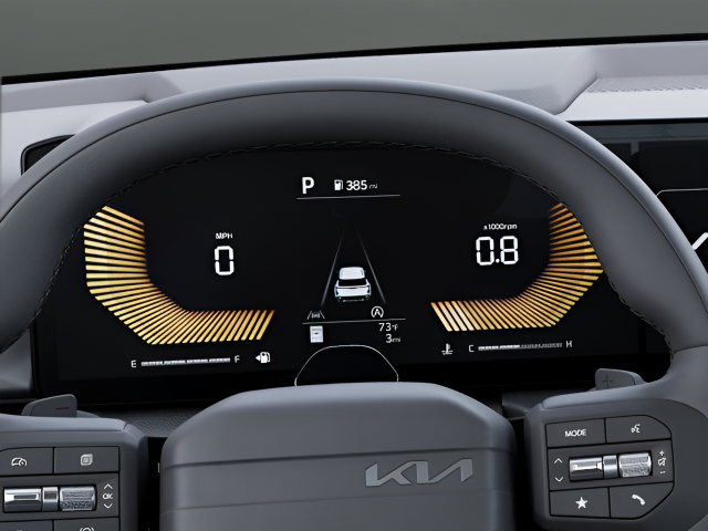 2027 Kia Seltos X-Line S