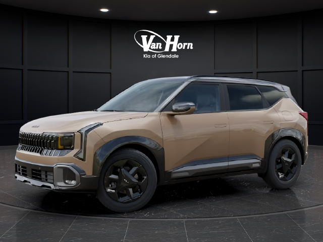 2027 Kia Seltos X-Line S