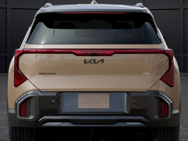 2027 Kia Seltos X-Line S