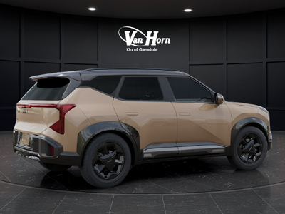 2027 Kia Seltos X-Line S