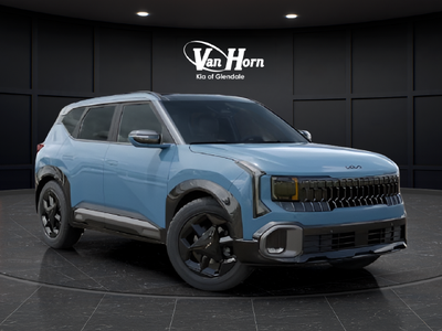 2027 Kia Seltos X-Line S