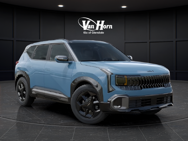 2027 Kia Seltos X-Line S
