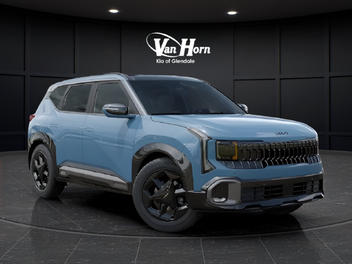 2027 Kia Seltos X-Line S