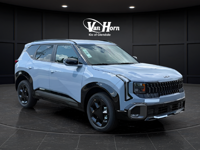 2027 Kia Seltos X-Line S