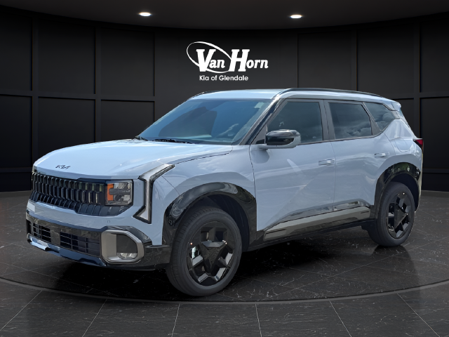 2027 Kia Seltos X-Line S