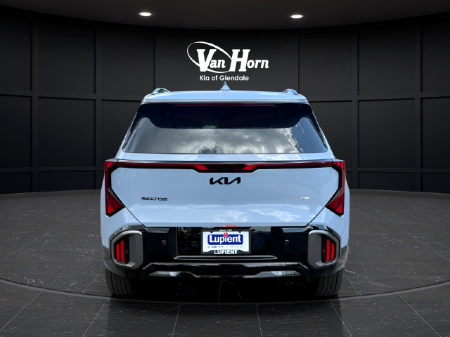 2027 Kia Seltos X-Line S