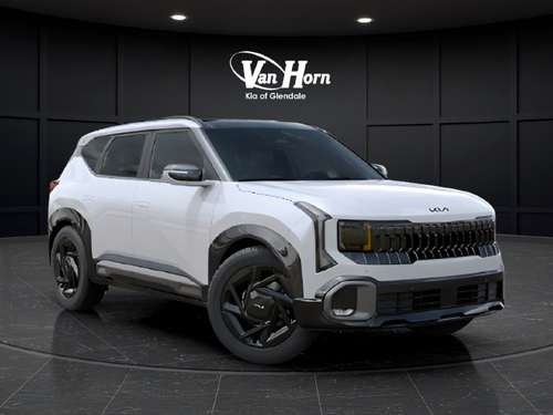 2027 Kia Seltos X-Line SX