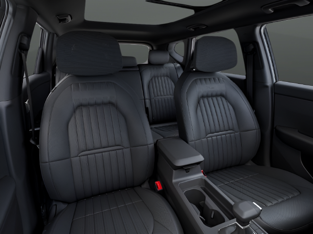 2027 Kia Seltos X-Line SX