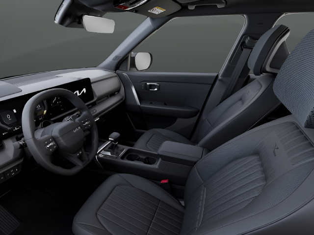 2027 Kia Seltos X-Line SX