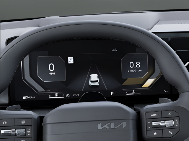 2027 Kia Seltos X-Line SX