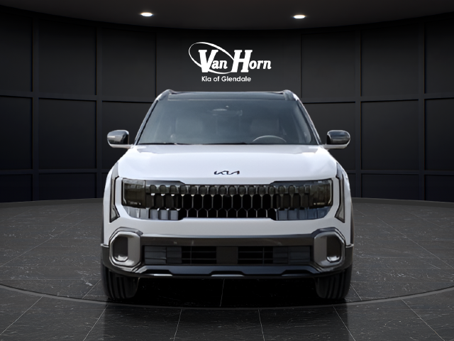 2027 Kia Seltos X-Line SX
