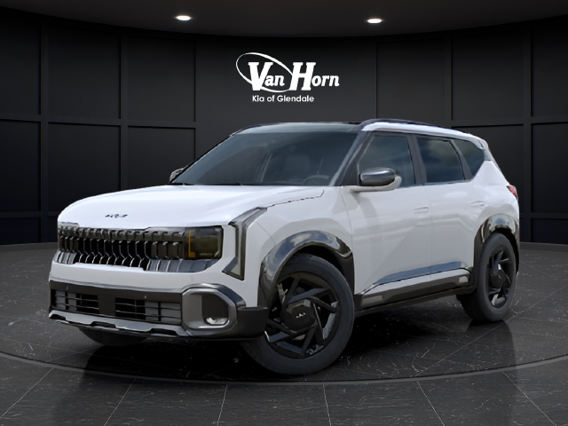 2027 Kia Seltos X-Line SX