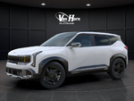 2027 Kia Seltos X-Line SX