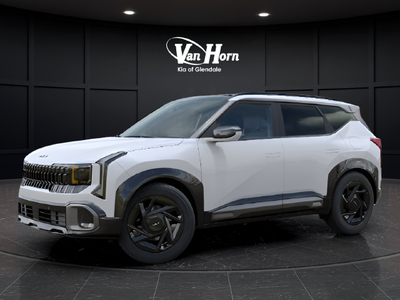 2027 Kia Seltos X-Line SX