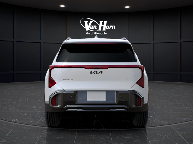 2027 Kia Seltos X-Line SX