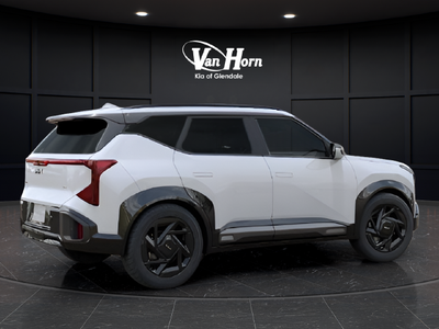 2027 Kia Seltos X-Line SX
