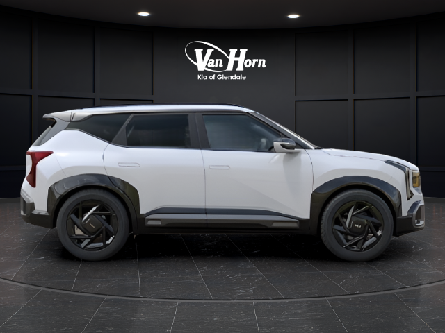 2027 Kia Seltos X-Line SX
