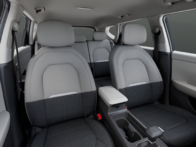 2027 Kia Seltos S