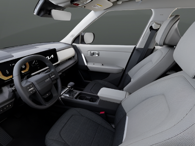 2027 Kia Seltos S