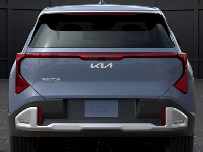 2027 Kia Seltos S