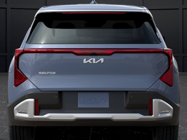 2027 Kia Seltos S