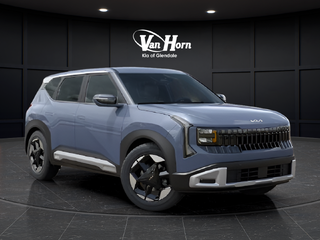 2027 Kia Seltos S