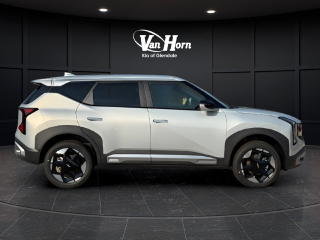 2027 Kia Seltos S