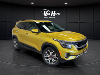 2023 Kia Seltos SX