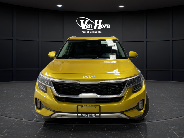 2023 Kia Seltos SX