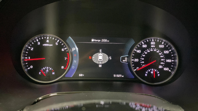 2023 Kia Seltos SX