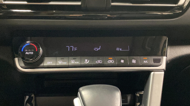 2023 Kia Seltos SX