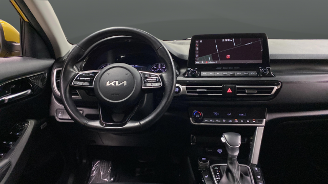 2023 Kia Seltos SX