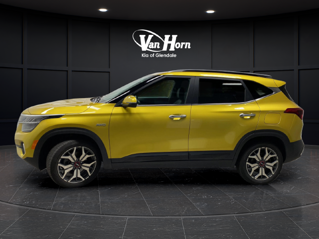 2023 Kia Seltos SX