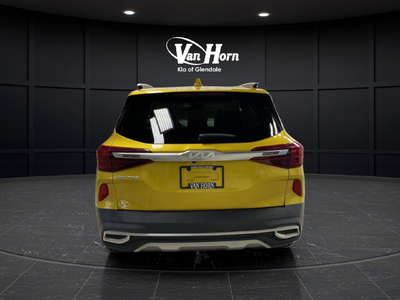 2023 Kia Seltos SX