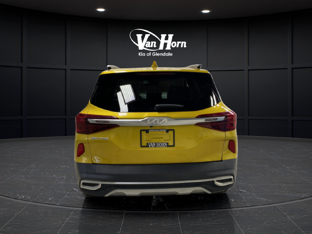 2023 Kia Seltos SX
