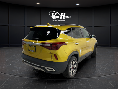 2023 Kia Seltos SX