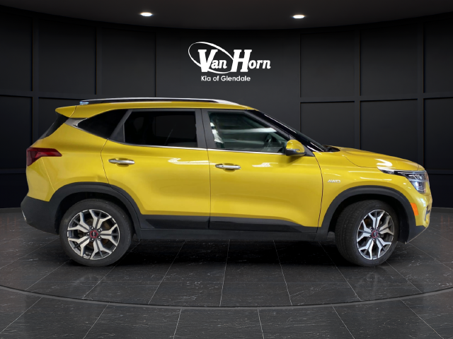 2023 Kia Seltos SX