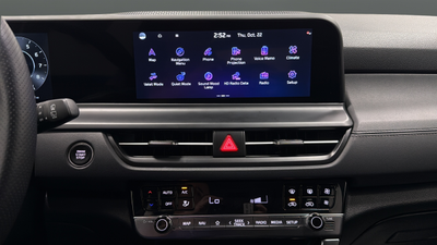 2026 Kia Seltos SX