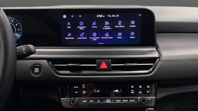 2026 Kia Seltos SX