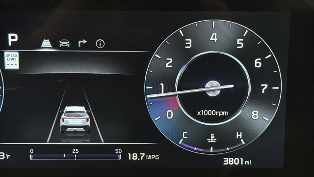 2026 Kia Seltos SX