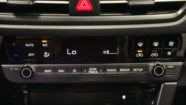 2026 Kia Seltos SX