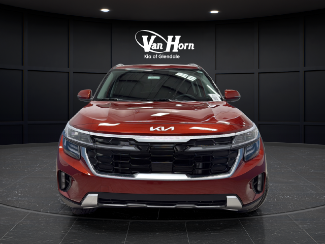 2026 Kia Seltos SX