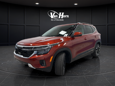 2026 Kia Seltos SX