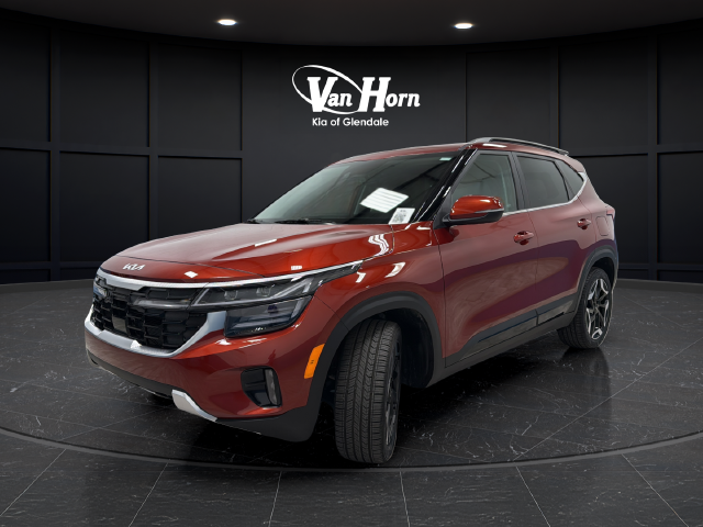 2026 Kia Seltos SX