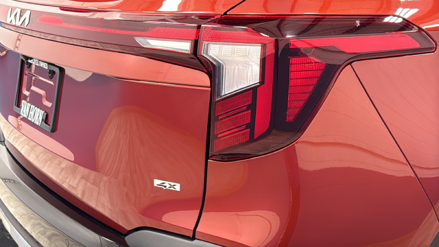 2026 Kia Seltos SX