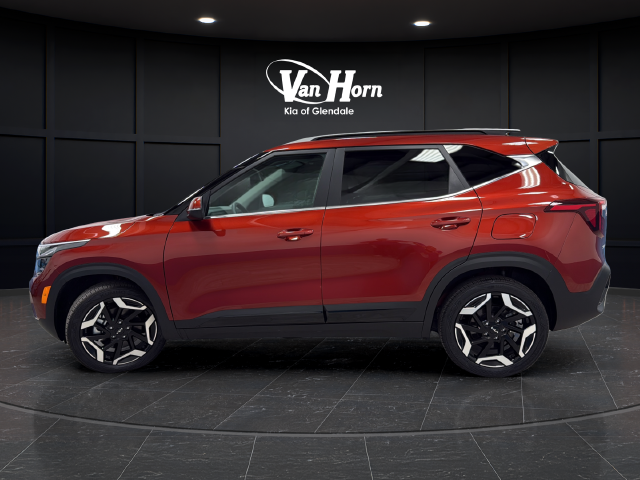 2026 Kia Seltos SX