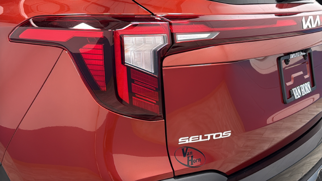 2026 Kia Seltos SX