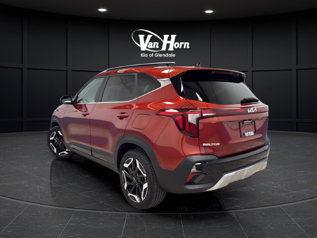 2026 Kia Seltos SX