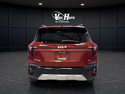 2026 Kia Seltos SX
