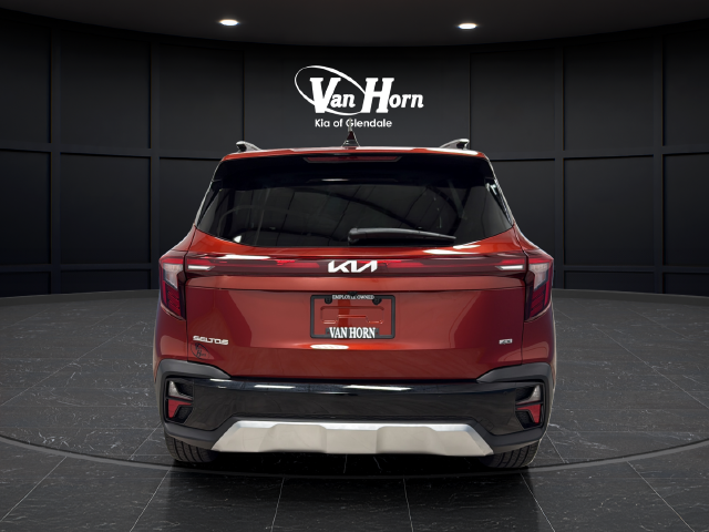 2026 Kia Seltos SX